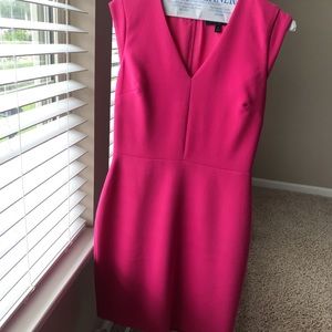 Pink dress like new!